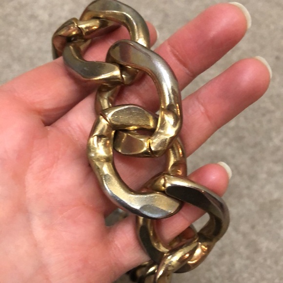 Large Chunky Statement Necklace - Picture 3 of 6